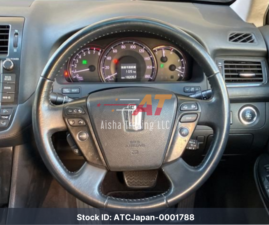 2009 Toyota Crown